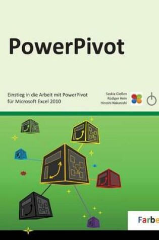 Cover of Powerpivot
