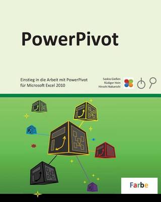 Book cover for Powerpivot