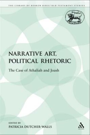 Cover of Narrative Art, Political Rhetoric