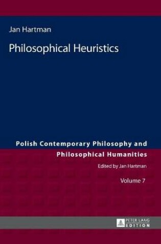 Cover of Philosophical Heuristics