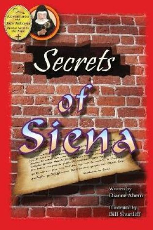 Cover of Secrets of Siena
