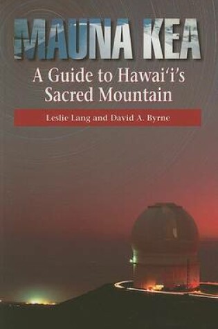 Cover of Mauna Kea