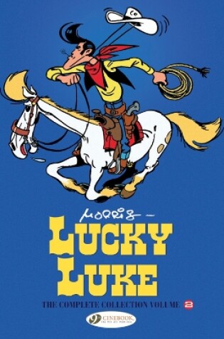 Cover of Lucky Luke: The Complete Collection Vol. 2