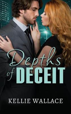 Book cover for Depths of Deceit