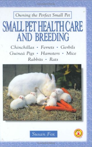 Book cover for Small Pet Health Care and Breeding