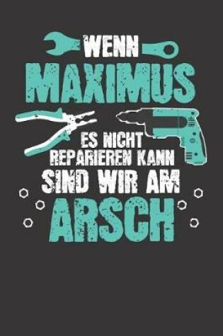 Cover of Wenn MAXIMUS es nicht reparieren kann