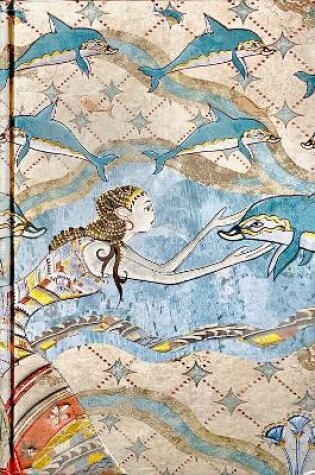 Cover of The Dolphins of Knossos