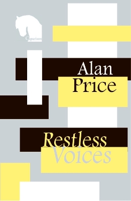 Book cover for Restless Voices - Alan Price