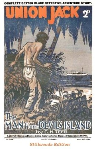 Cover of The Man from Devil's Island