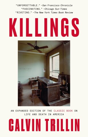 Book cover for Killings