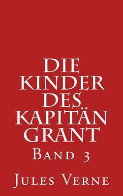 Book cover for Die Kinder Des Kapitän Grant