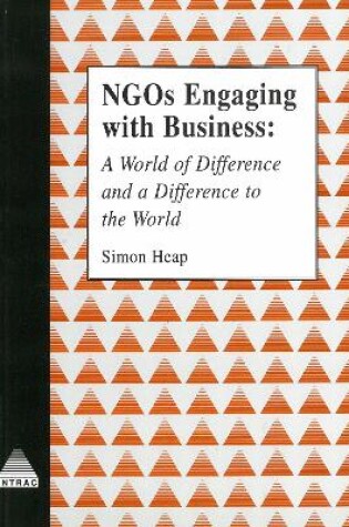Cover of NGOs Engaging with Business