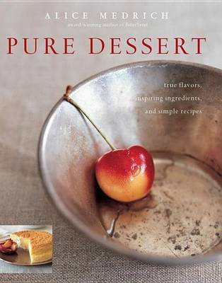 Book cover for Pure Dessert