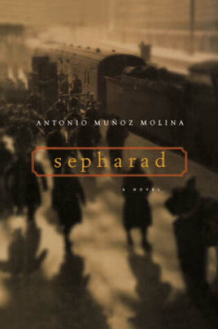 Cover of Sepharad