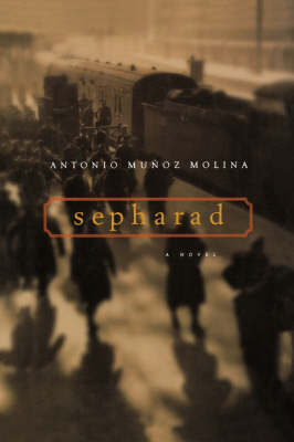 Book cover for Sepharad