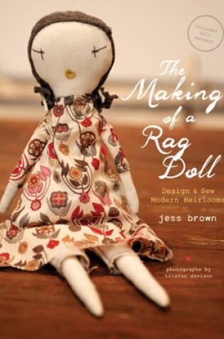 Cover of The Making of a Rag Doll