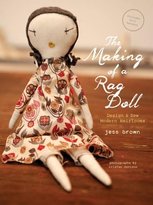 Book cover for The Making of a Rag Doll
