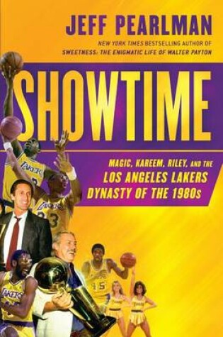 Cover of Showtime