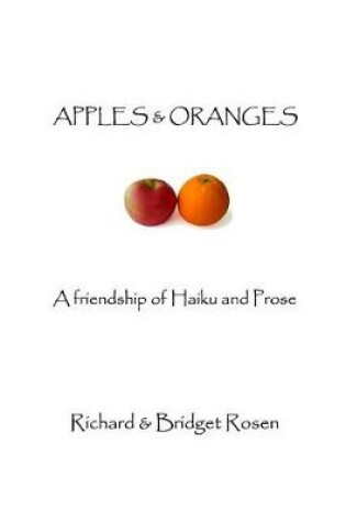 Cover of Apples & Oranges