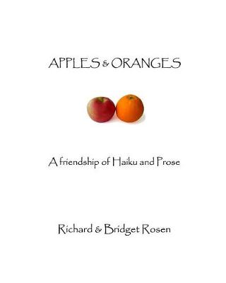 Book cover for Apples & Oranges