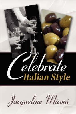 Book cover for Celebrate...Italian Style
