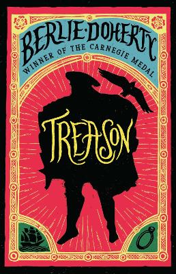 Book cover for Treason