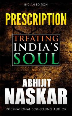 Book cover for Prescription - Treating India's Soul