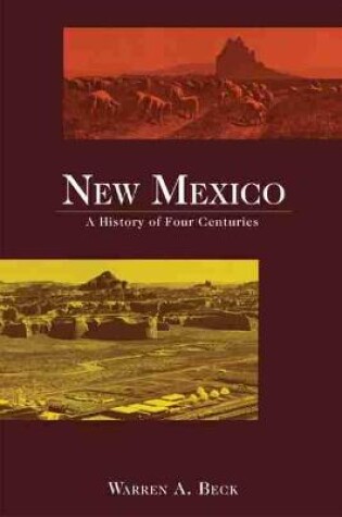 Cover of New Mexico