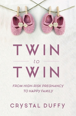 Book cover for Twin to Twin