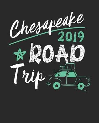 Book cover for Chesapeake Road Trip 2019