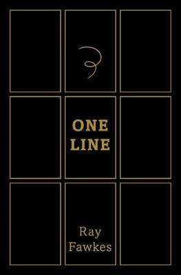 Book cover for One Line