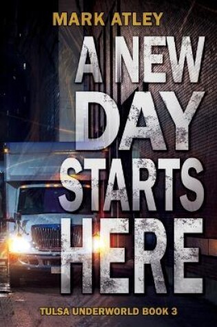 Cover of A New Day Starts Here