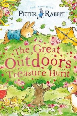 Cover of Peter Rabbit: The Great Outdoors Treasure Hunt