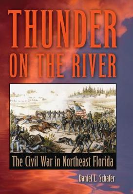 Cover of Thunder on the River