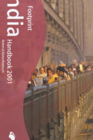 Cover of India Handbook