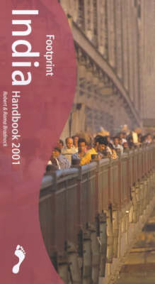 Cover of India Handbook