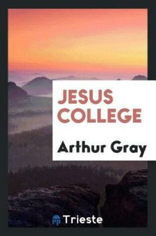 Cover of Jesus College