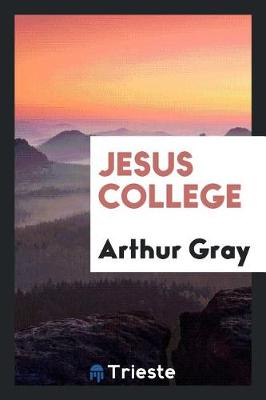 Book cover for Jesus College