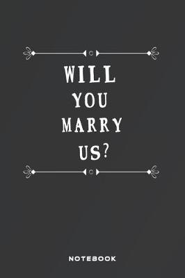 Book cover for Will You Marry Us