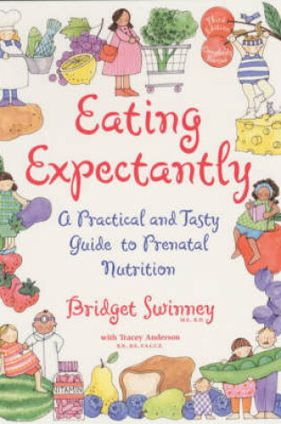 Cover of Eating Expectantly