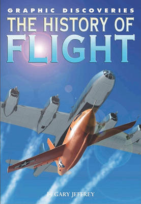 Book cover for The History of Flight