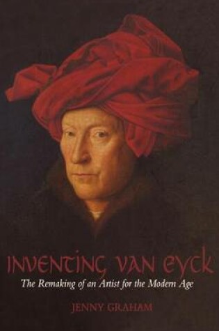 Cover of Inventing van Eyck