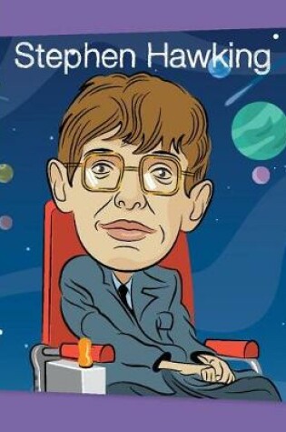 Cover of Stephen Hawking