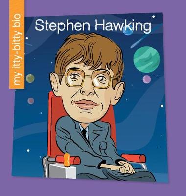 Cover of Stephen Hawking