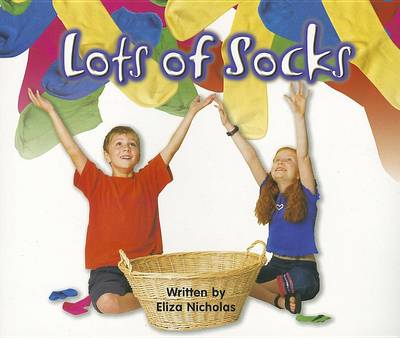 Book cover for Lots of Socks/Gear/SC