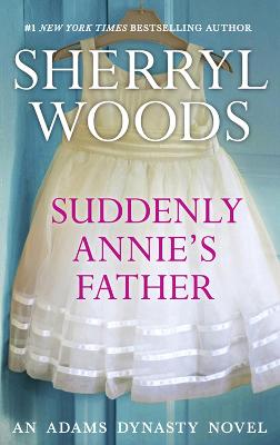 Book cover for Suddenly, Annie's Father