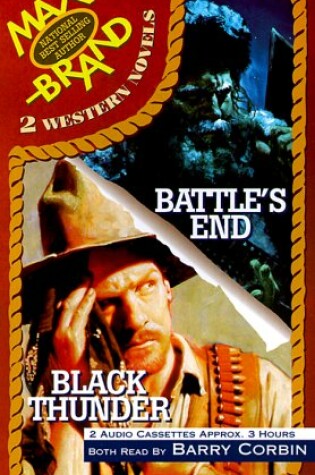 Cover of Black Thunder & Battle's End