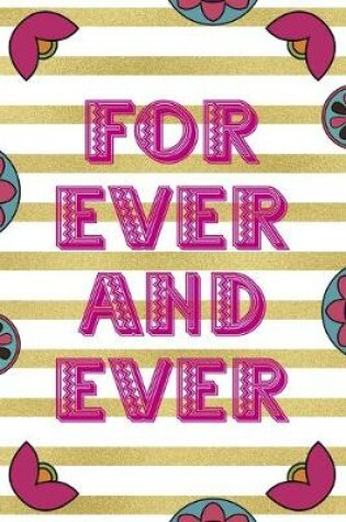 Cover of For Ever And Ever