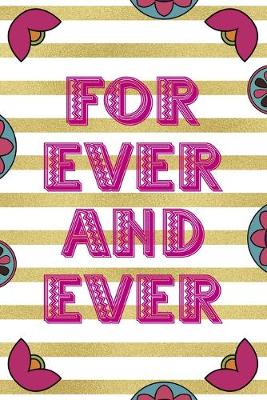 Book cover for For Ever And Ever