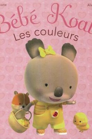 Cover of Les Couleurs